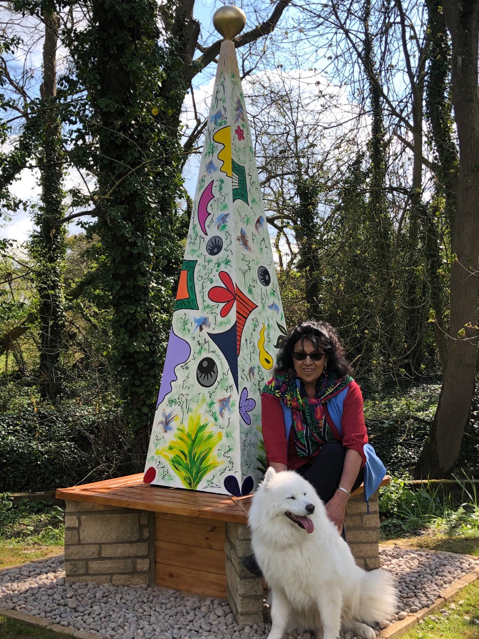Josette Carroll - Professional artist in Ketton