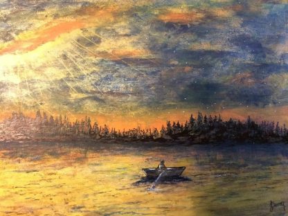 Lake Doig | Original