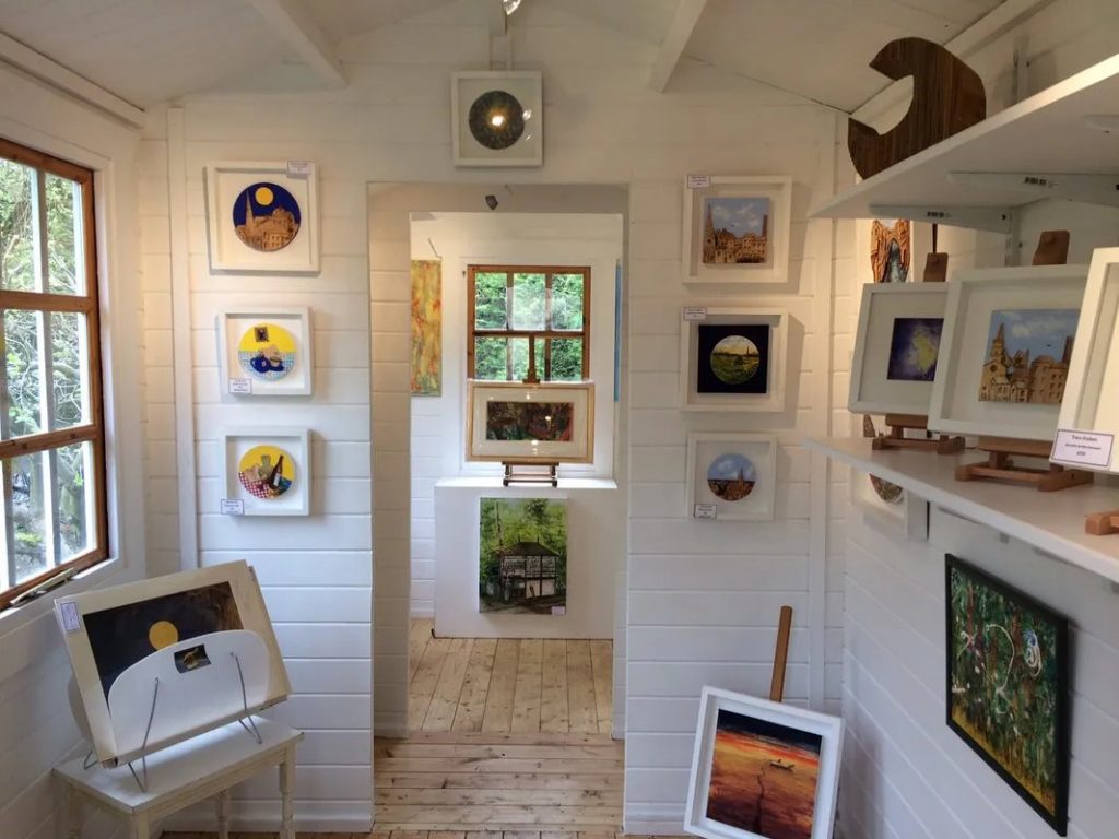 Exhibitions and Events: Mill Lane Gallery
