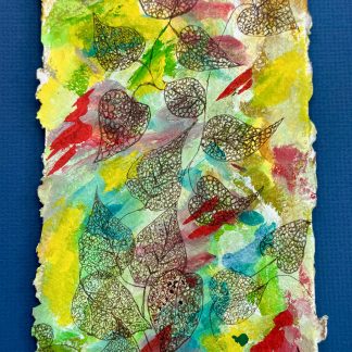 Autumnal Leaves