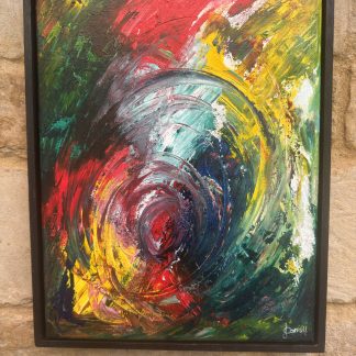 Turmoil